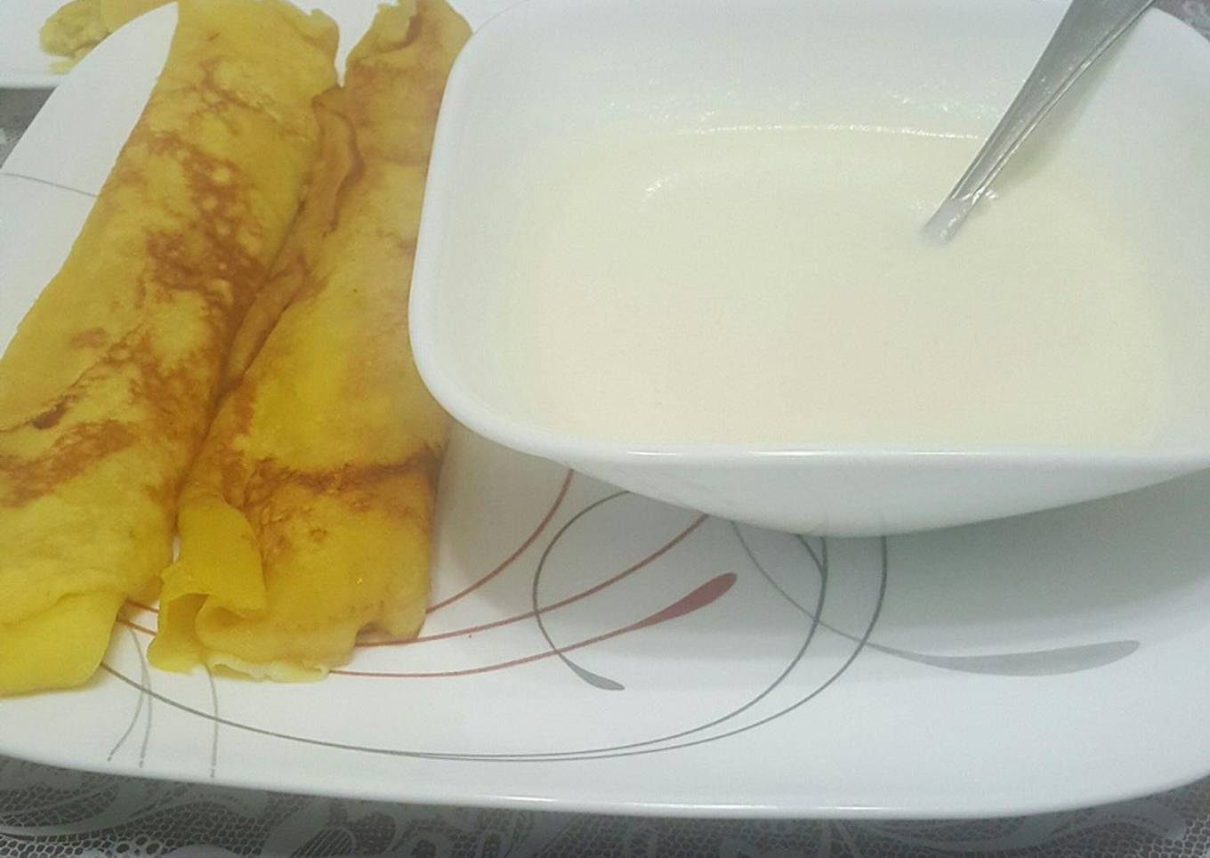 Malpuras. Ramadan Speciality