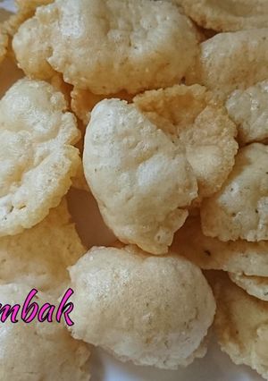 Foto resep Krupuk rambak