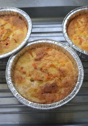 ［在家也能做］-狗勾鮮食杯子蛋糕 的食譜成品照片