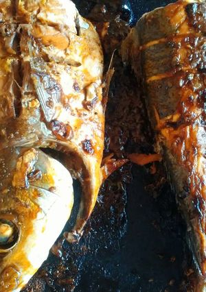 Foto resep Salmon Panggang