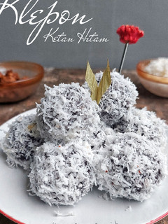 Foto resep Klepon Ketan Hitam