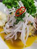 Ceviche Limeño