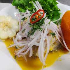 Una foto de Ceviche Limeño
