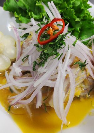Una foto de Ceviche Limeño