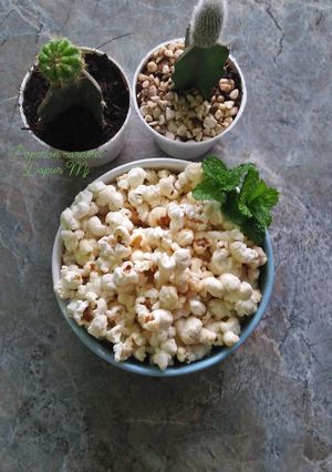 Foto resep Popcron Karamel