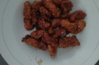 Cara Gampang Menyiapkan Ayam Krispi Saus Teriyaki Enak Terbaru