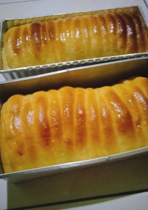 Foto resep Roti sisir mentega