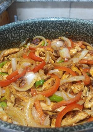 صورة لوصفة احلى وصفه فاهيتا ممكن تجربوها 😋👩‍🍳