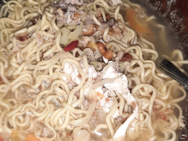 Resep Mi kuah simpel Anti Gagal