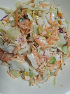A picture of Salad.