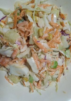 A picture of Salad.