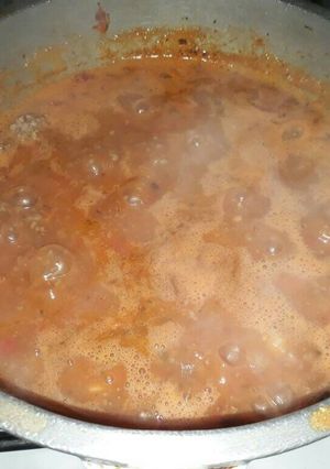 Una foto de Salsa Bolognesa "Con Picada"