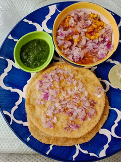 दाल पकवान (dal pakwan recipe in Hindi) रेसिपी मुख्य फोटो