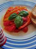Peperonata alla romana