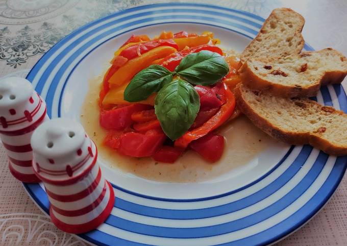 Peperonata alla romana