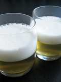 Apple Juice & Vodka Jelly
