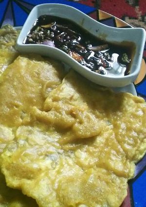 Foto resep Tempe mendoan