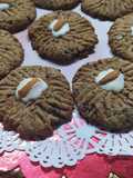 Galletas de Almendra y Sarraceno Apto celíacos. Sin Gluten . Sin Tacc