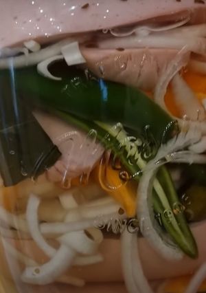 Utopenec recept fotója