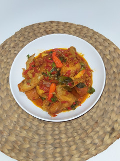 Foto resep Rica-rica ayam