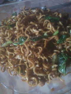Foto resep Mi telur sederhana