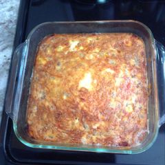 A picture of Breakfast Casserole.