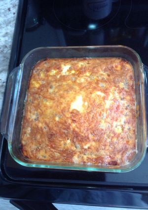 A picture of Breakfast Casserole.