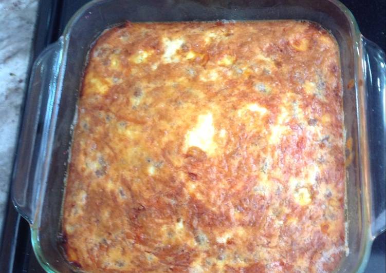 Easiest Way to Prepare Award-winning Breakfast Casserole