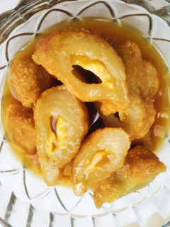Foto resep Pempek Dos
