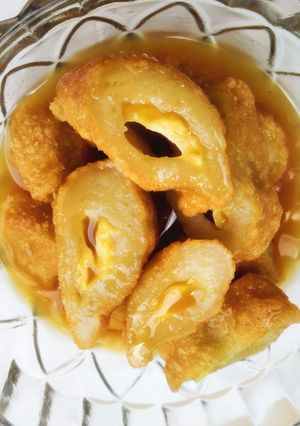 Foto resep Pempek Dos