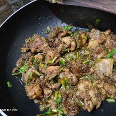 Pepper Chicken A picture of Pepper Chicken.
