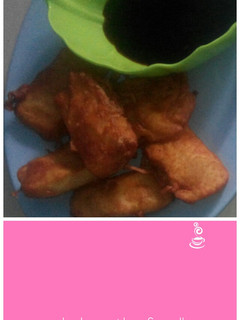 Foto resep R-10.. Tempe tepung sambel kecap