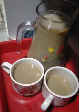 Foto resep Sarakba alias Bajigur