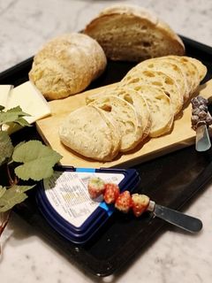 Foto resep Ciabatta italian bread