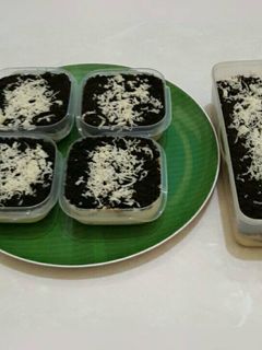Foto resep Cheesecake lumer oreo
