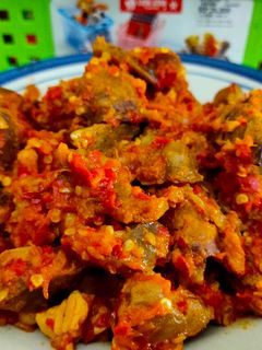 Foto resep Sambal Goreng Hati Ampela