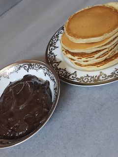 صورة لوصفة بان كيك