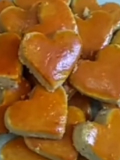 Foto resep Kue kacang jadul