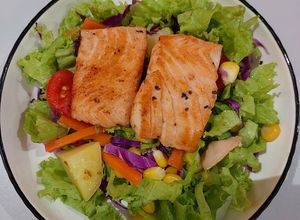 Foto resep Tuna Fresh Salad