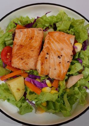 Foto resep Tuna Fresh Salad