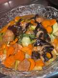 Capcay Jamur Pedas Ndower