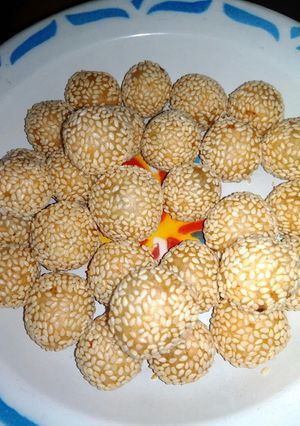 Foto resep Onde-onde mini
