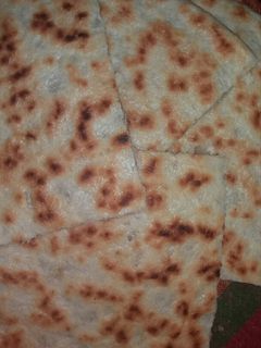صورة لوصفة فطير الفرينة