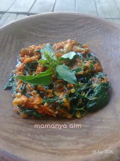 Foto resep Sambel kemangi