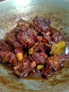 Foto resep Semur Daging Kambing