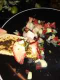 Ceviche de caracol