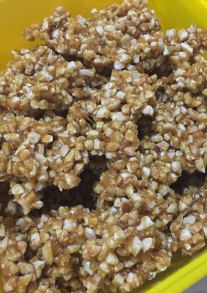 Foto resep Nougat