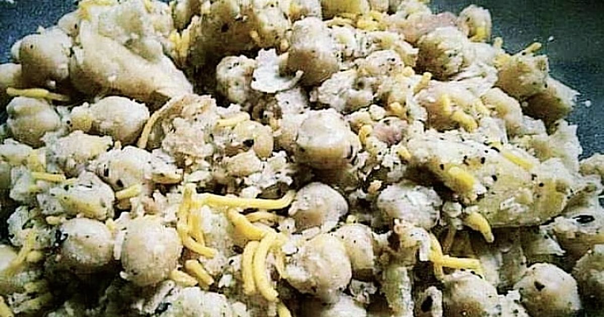Easy White Chana Chat Recipe by Shagufta Sheikh - Cookpad