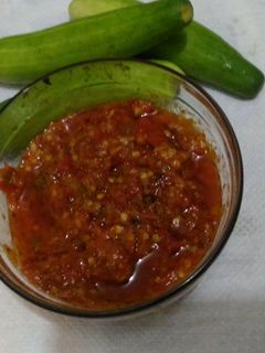 Foto resep Sambal Goreng Bawang