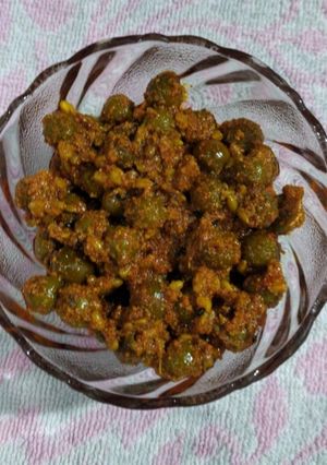 કેર નો અથાણું રેસીપી મુખ્ય ફોટો